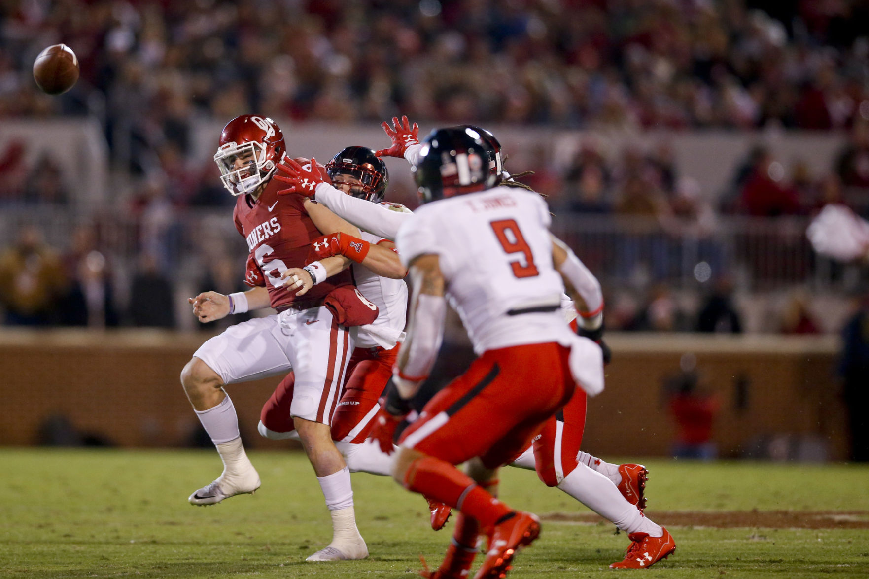 Baker Mayfield